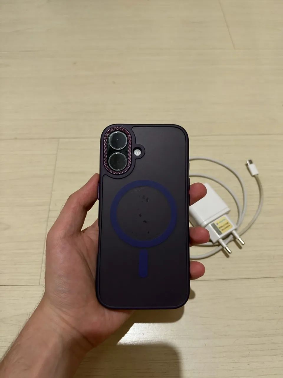 Iphone 16 128gb - Foto 2