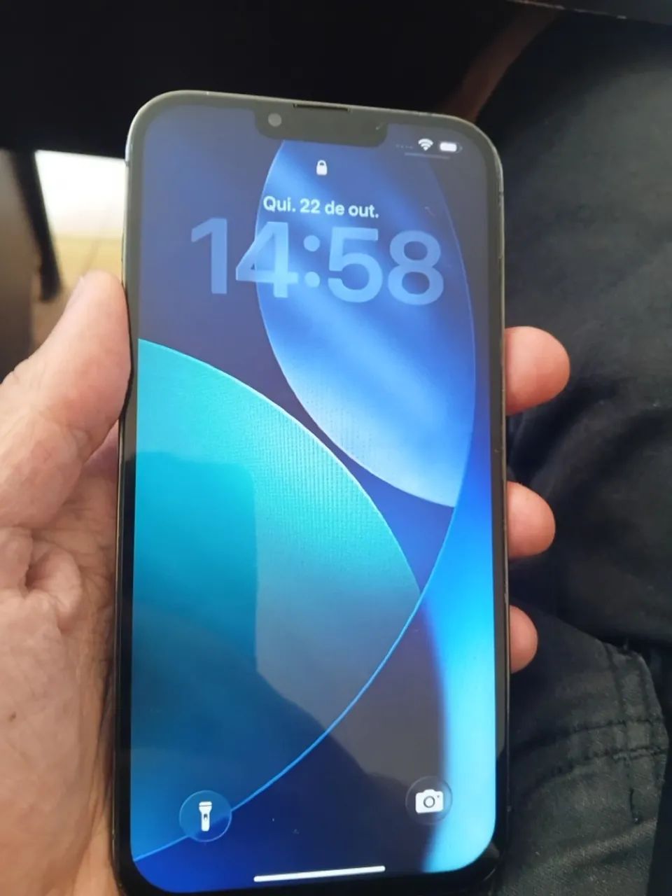 iphone 13 Pro Max 256 GB - Foto 4