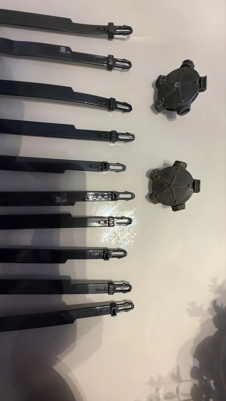 Tomahawk Comandos em ação/Gi Joe helicóptero  - Foto 4