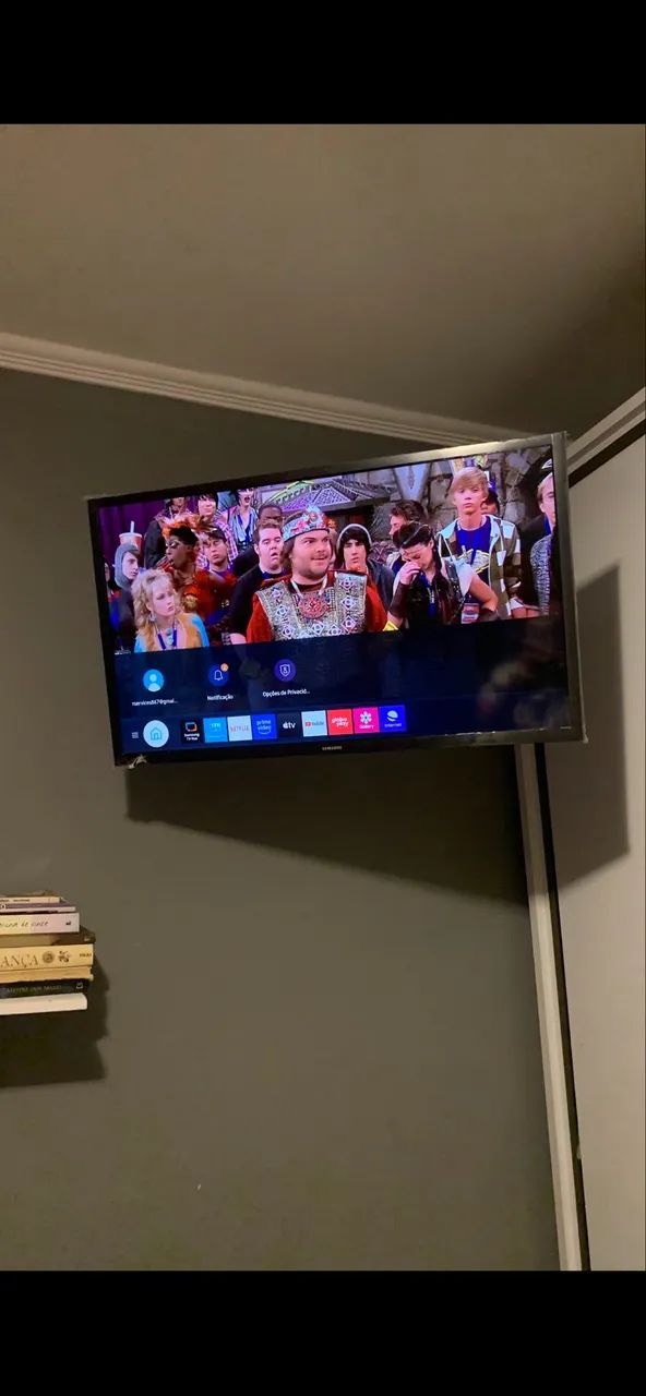 Smart tv sansung 32