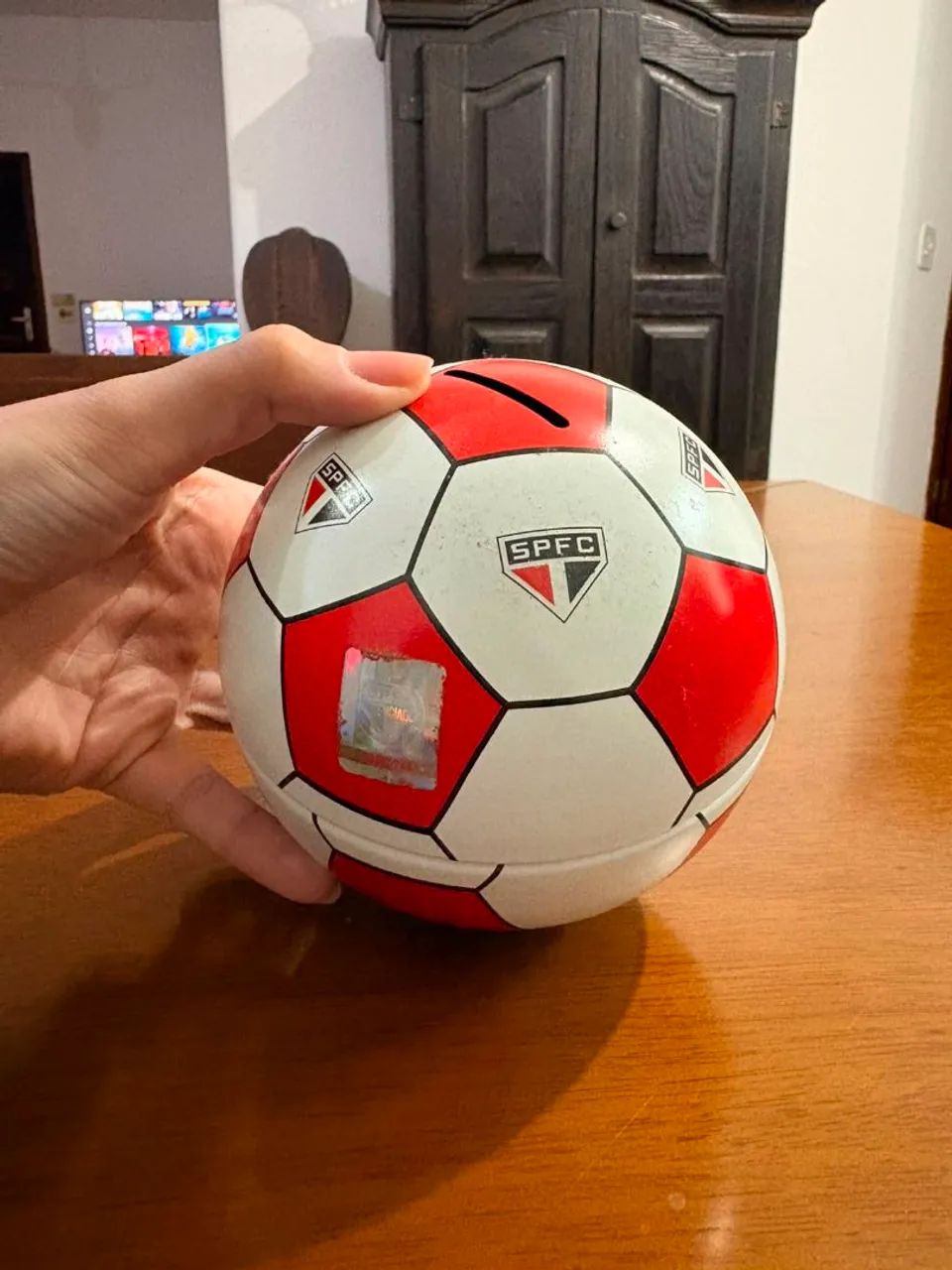 Cofre SPFC