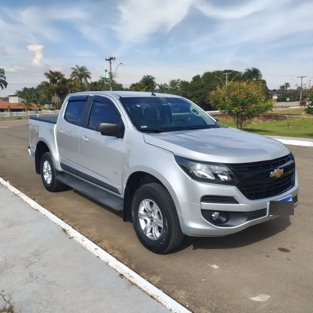Chevrolet S10 2020