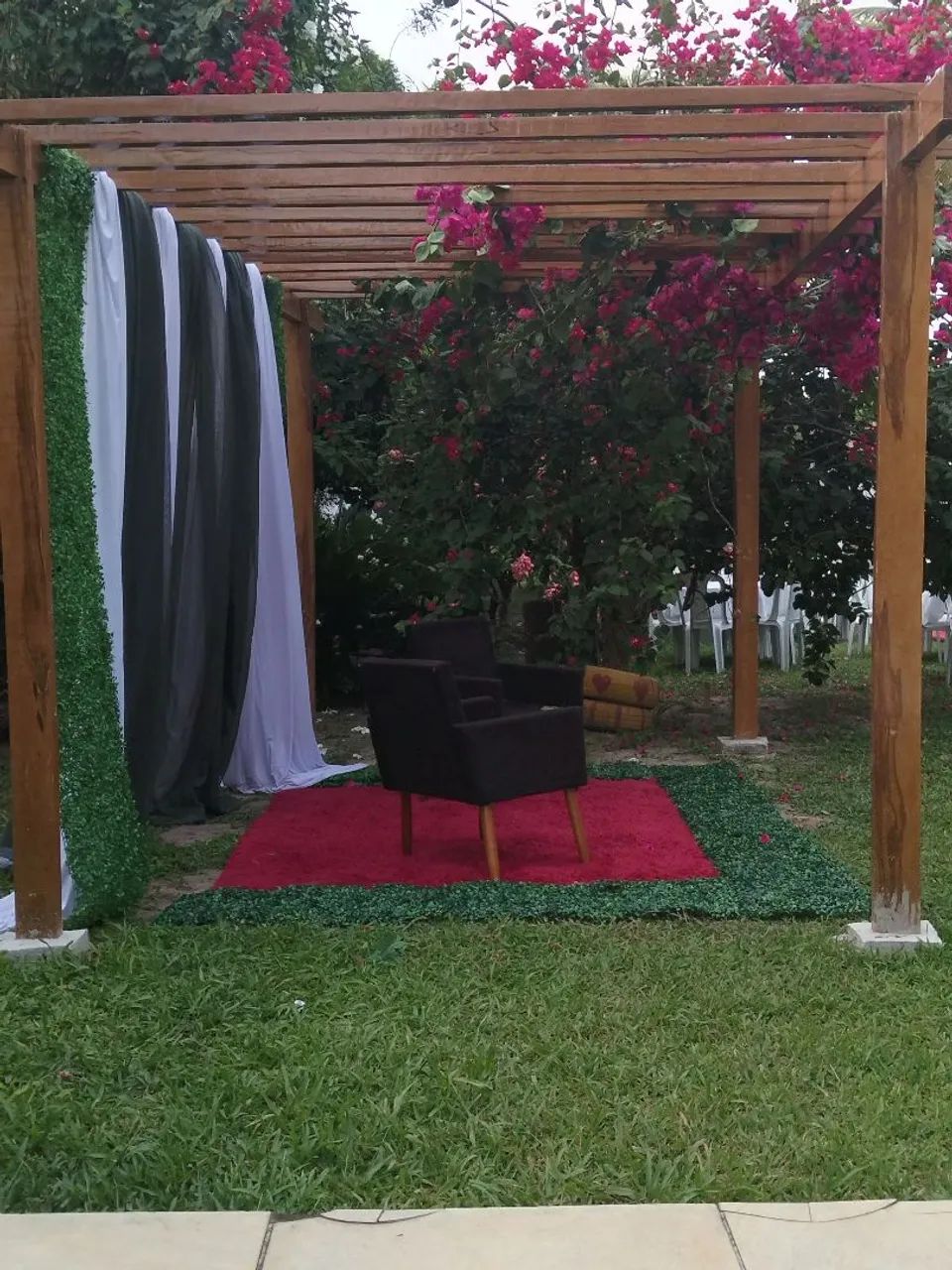 Chácara AqúaRosa para eventos e temporada. - Foto 4