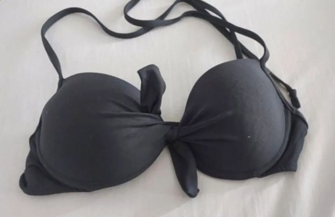 Lote com 5 roupas femininas novas e usada uma vez - Foto 3