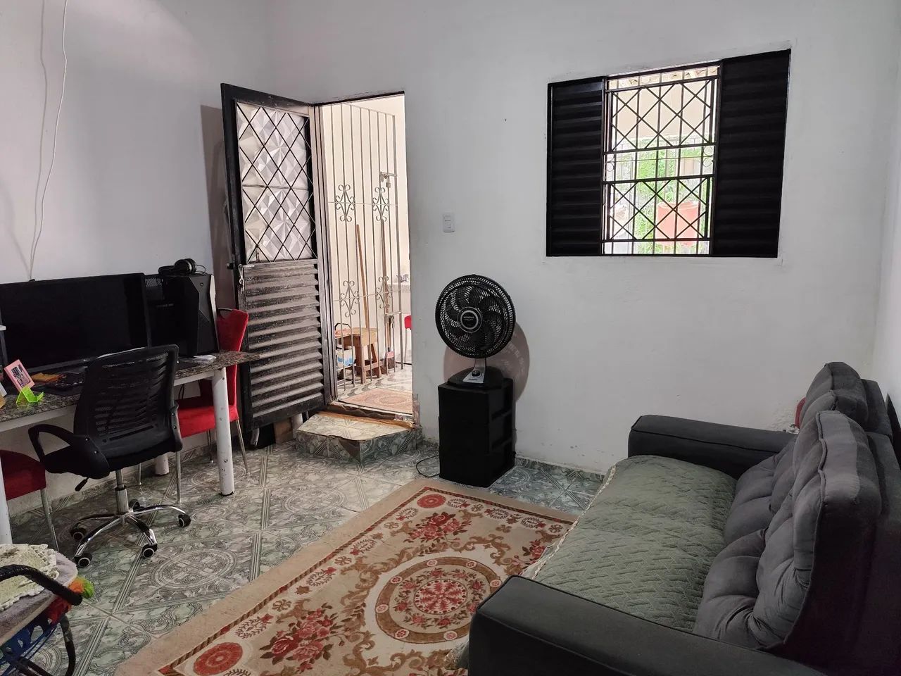 Casa de Alvenaria com mobília completa. - Foto 3