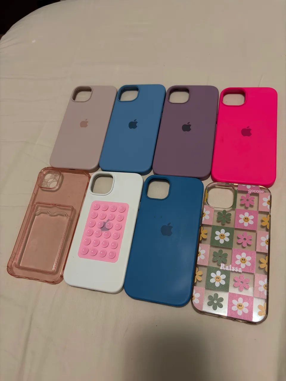 Vendo capinha 14 plus / usadas - Foto 3