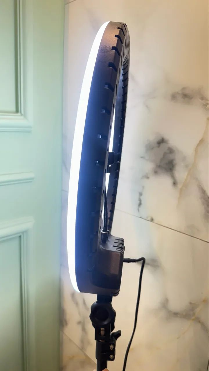 Ring light soleste