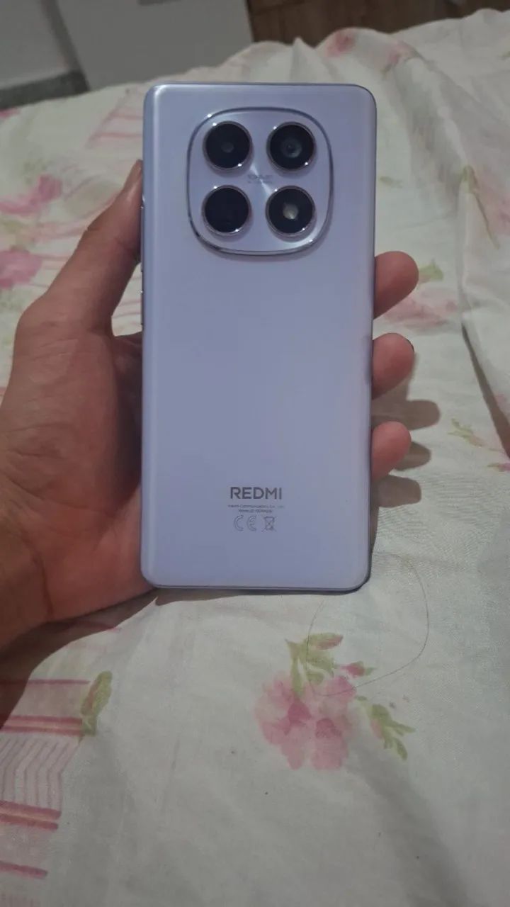 Redmi note 15 lilás  - Foto 2