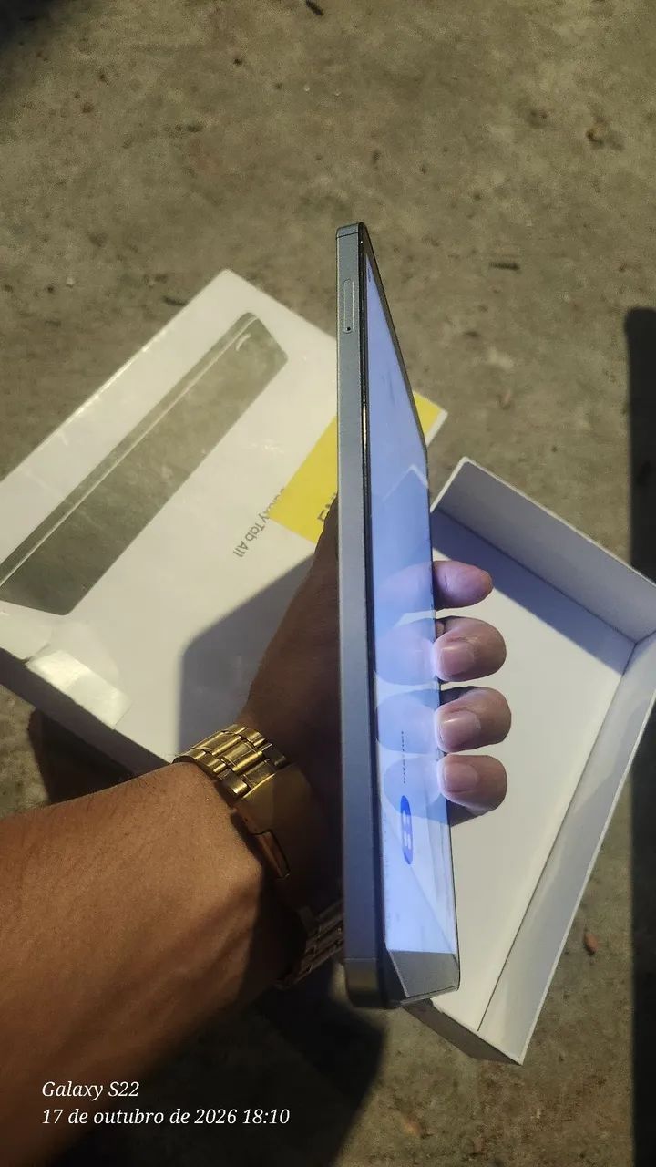 Tablet Samsung Galaxy A11 - 64GB - Foto 3