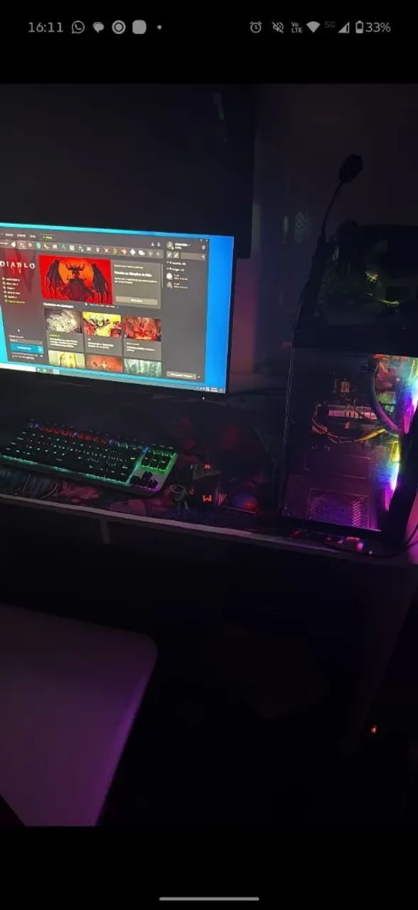 Pc gamer
