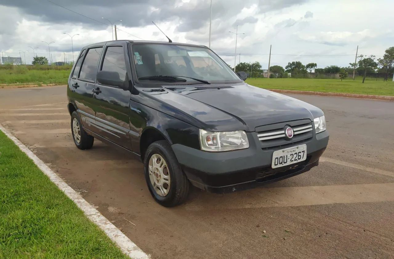 Fiat Uno Uno Mille 1.0 Fire/ F.Flex/ ECONOMY 4p 2013