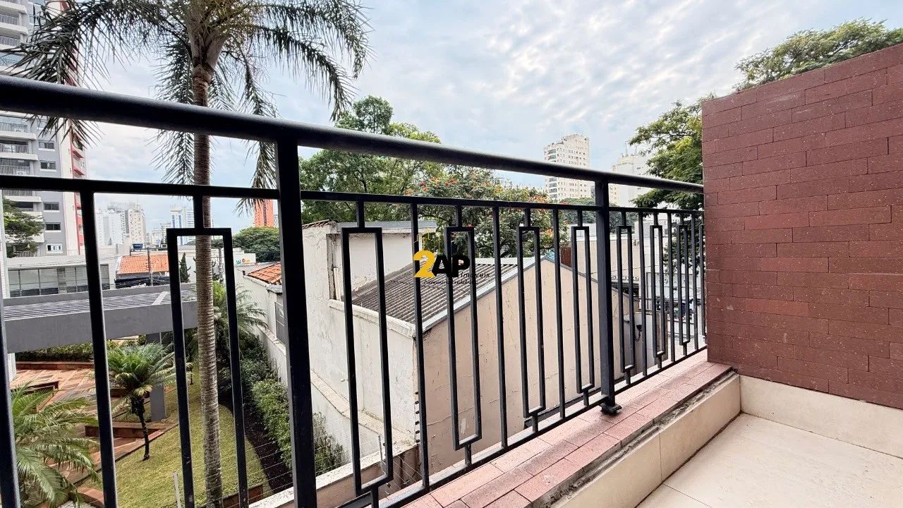 Apartamento Studio mobiliado a venda e locação em Moema com 22m² - Foto 5