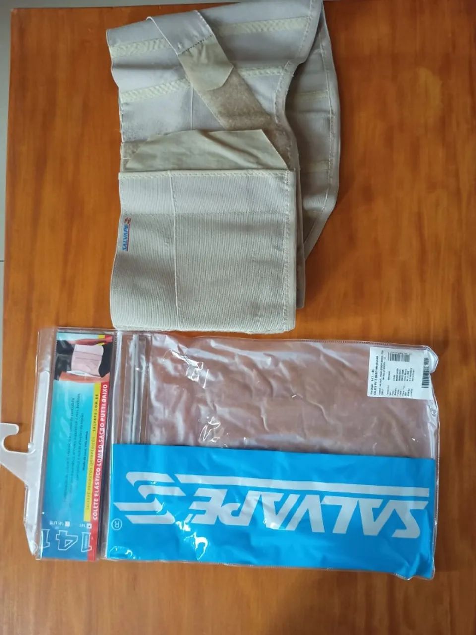 Colete para postura Salvapé - Foto 3