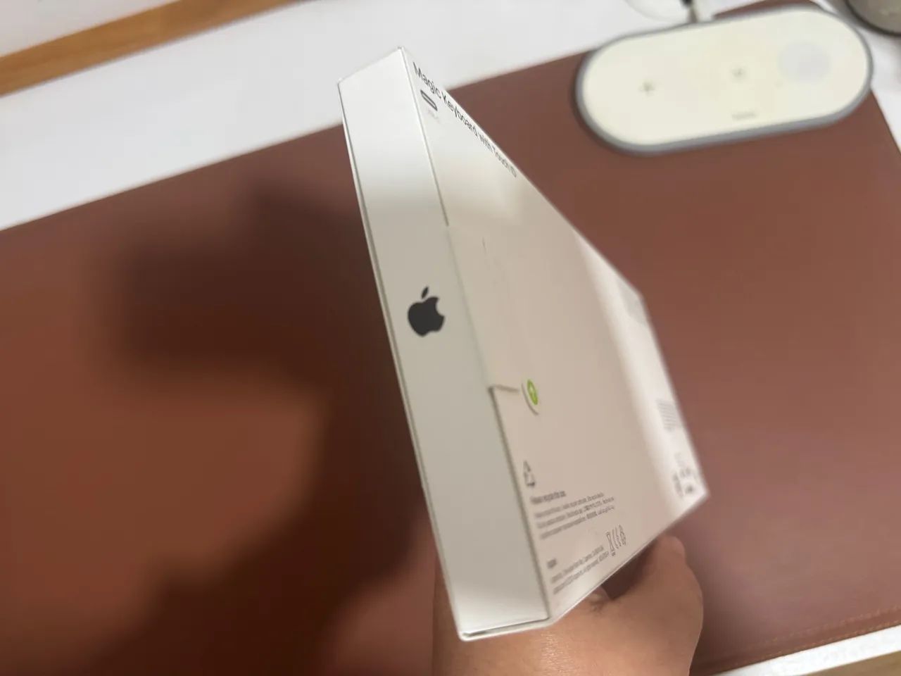 Magic Keyboard Apple com Touch ID - Foto 3