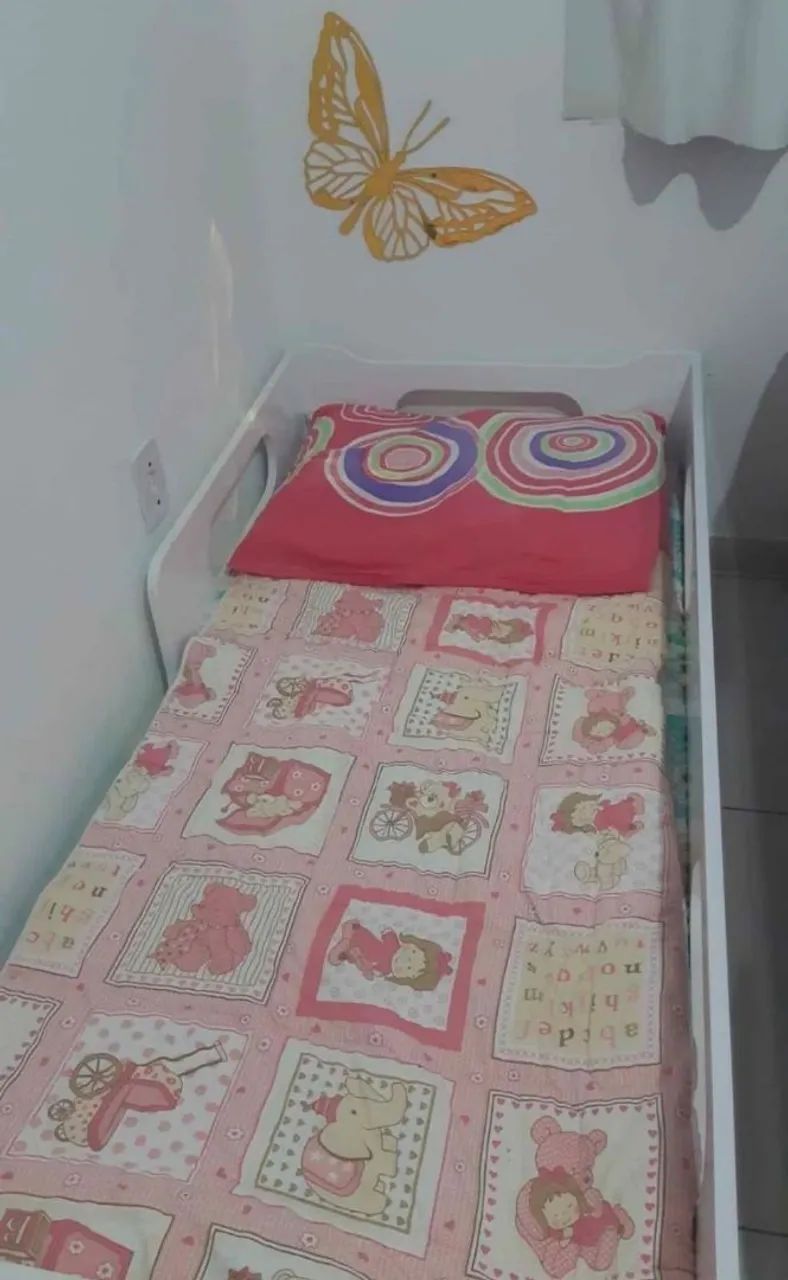 Cama de solteiro. Pequena - Foto 2