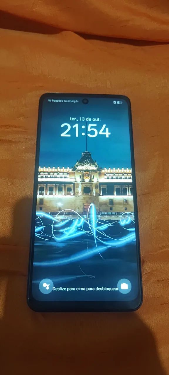 Realme c55 256 gb 16 de ram 