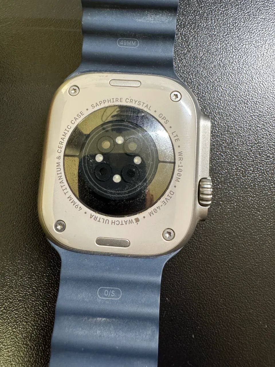 Apple Watch Ultra 2 - Foto 3
