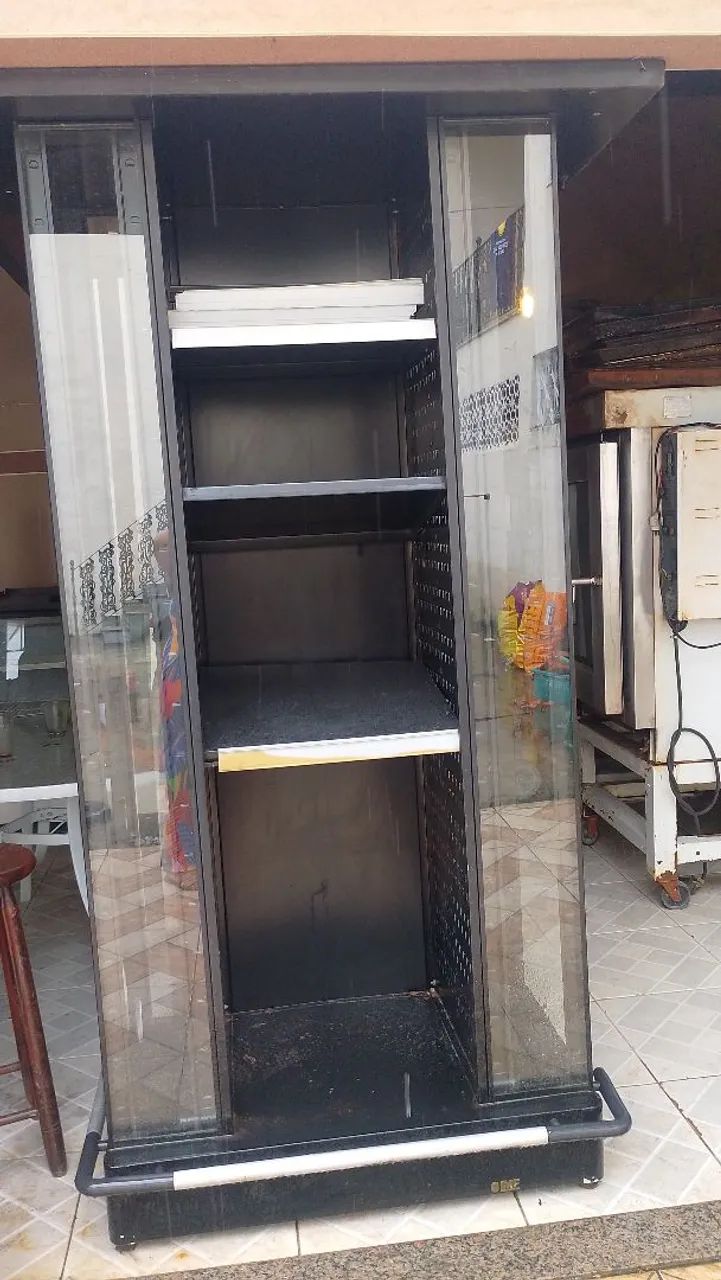  Bancada Vertical para expor produtos e bebidas pro seu comércio e restaurantes e bar!! - Foto 5