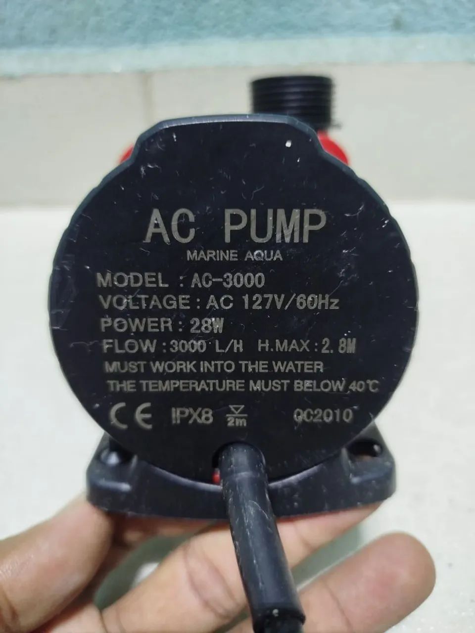 Aquário marinho. - Foto 3