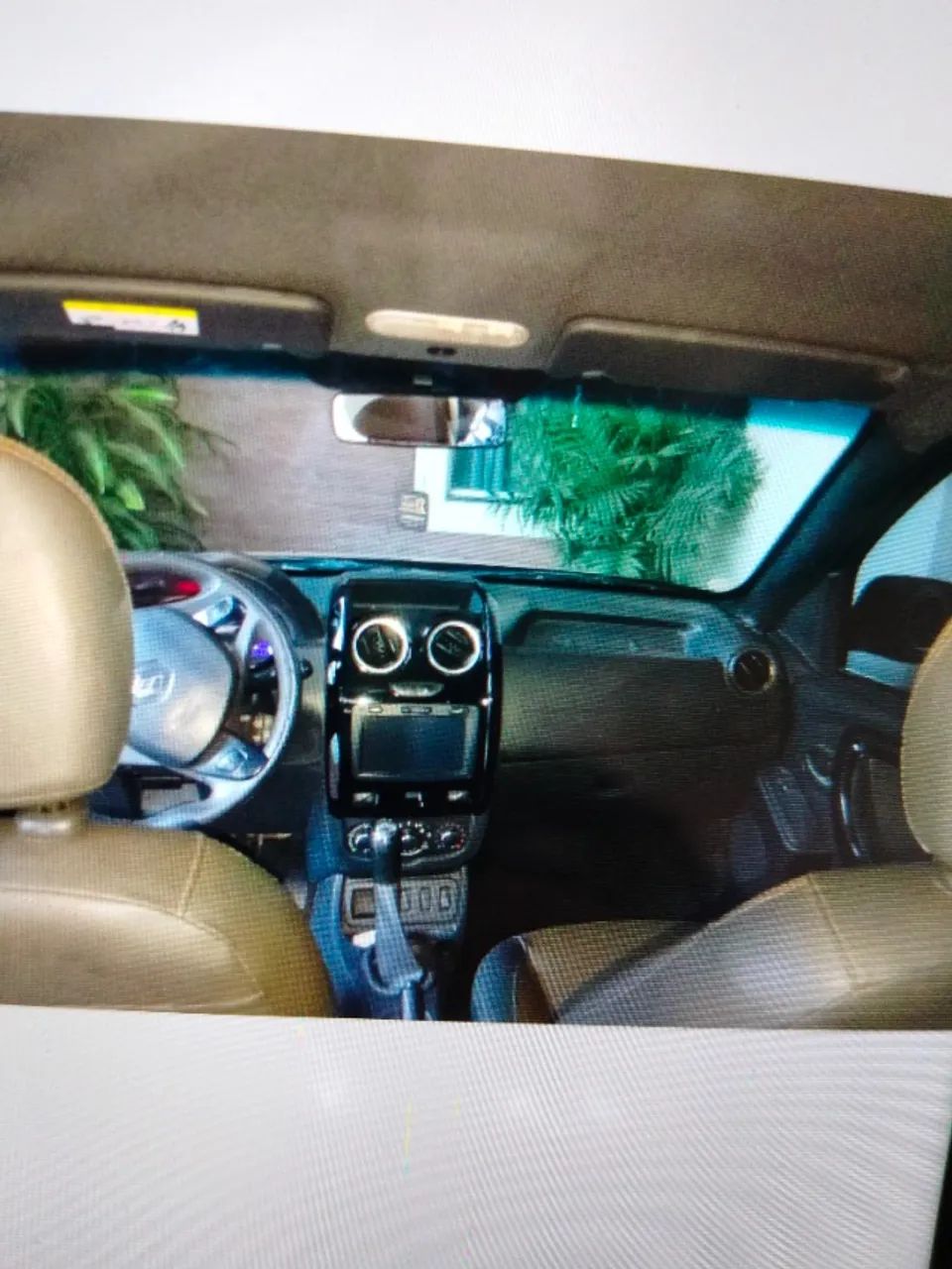 Renault Duster Dynamique 1.6 Hi-flex 16V Mec. 2016 - Foto 2
