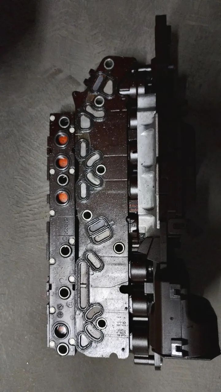 Módulo do câmbio automático Chevrolet 