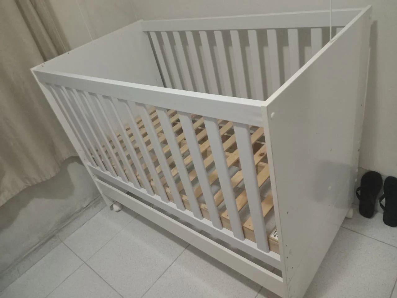 Berco novo