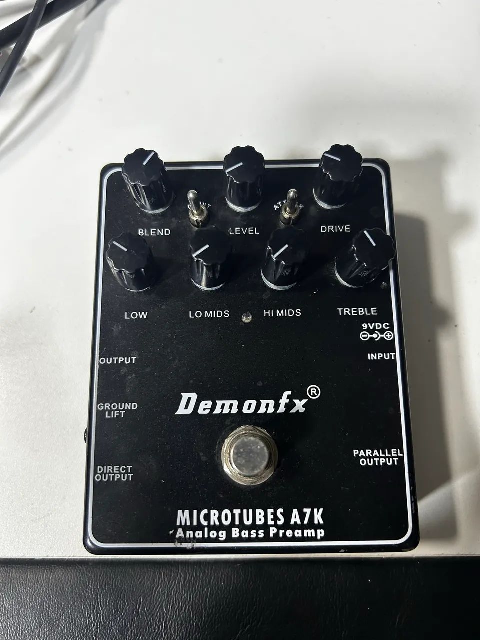 Demon FX A7K