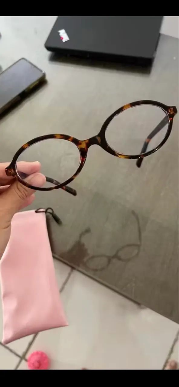 Óculos modelo miu miu - Foto 5