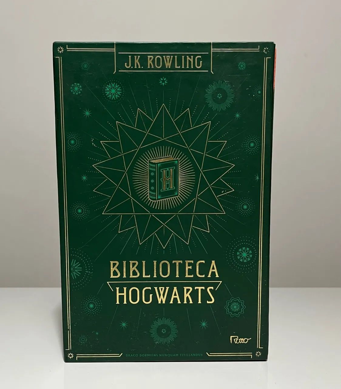 Biblioteca de Hogwarts 