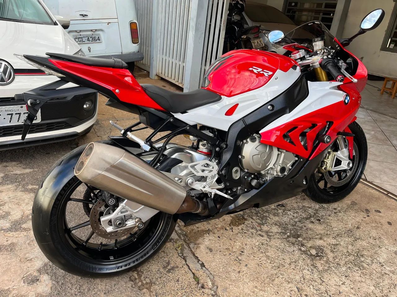 BMW S1000 RR  - Foto 4