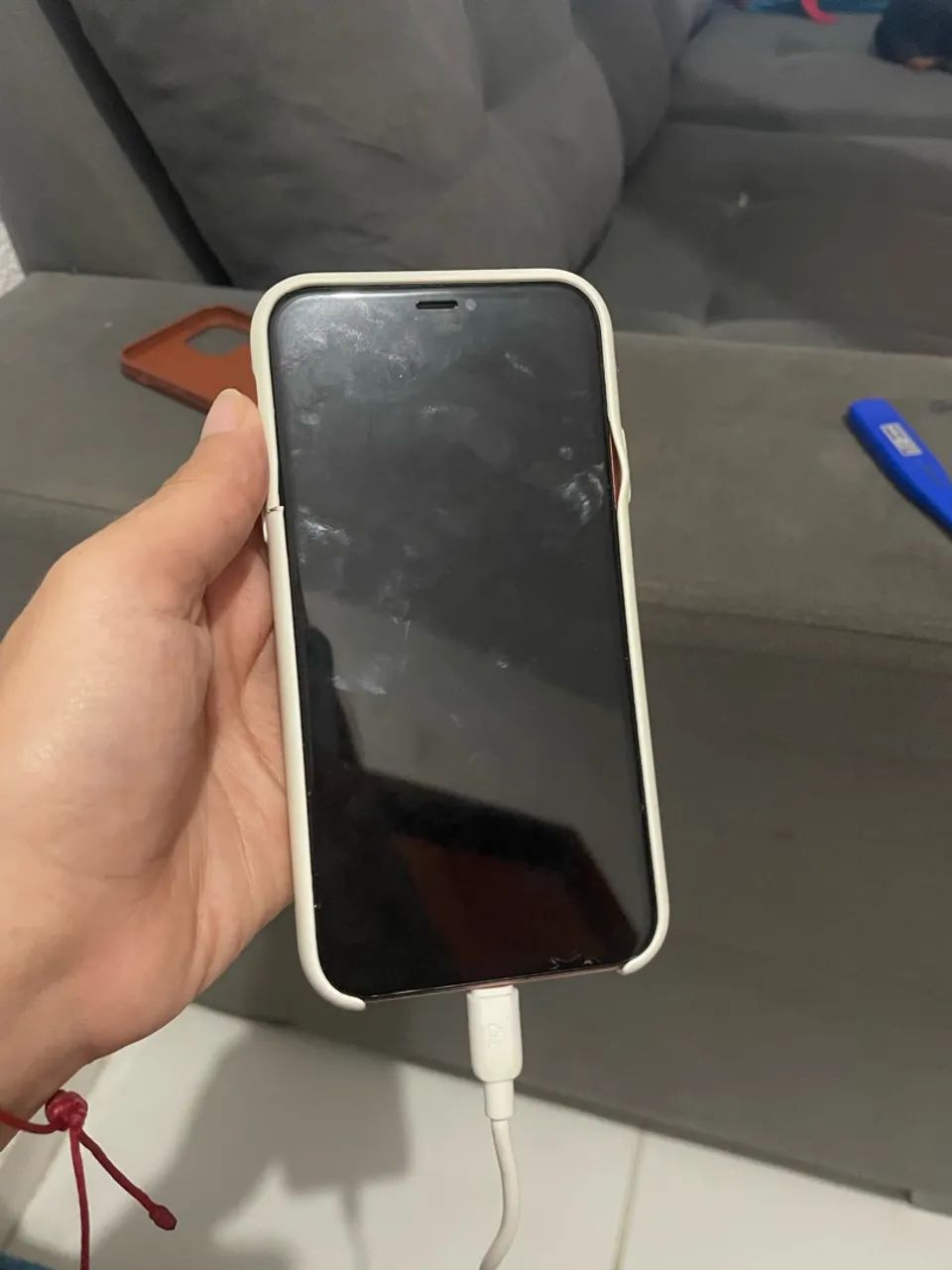 Vendo iPhone XR usado  - Foto 2