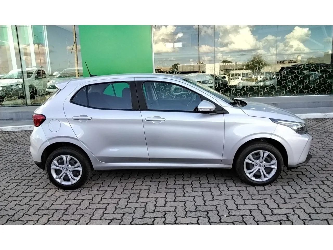 Fiat Argo Drive 1.0 Firefly 2025 - Foto 3