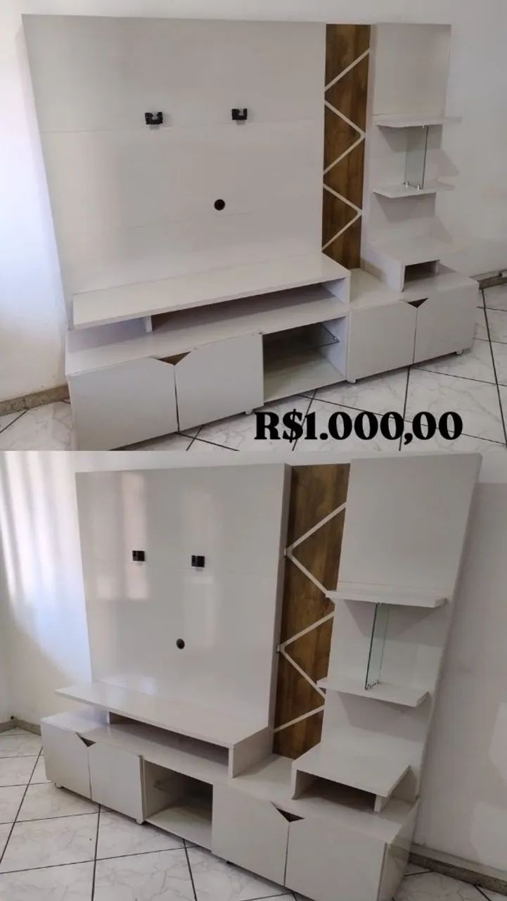 Desapego mudança 