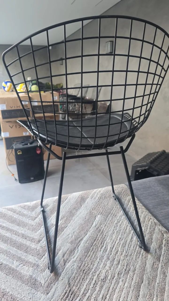 Cadeira para mesa da TOK&STOCK - Foto 4