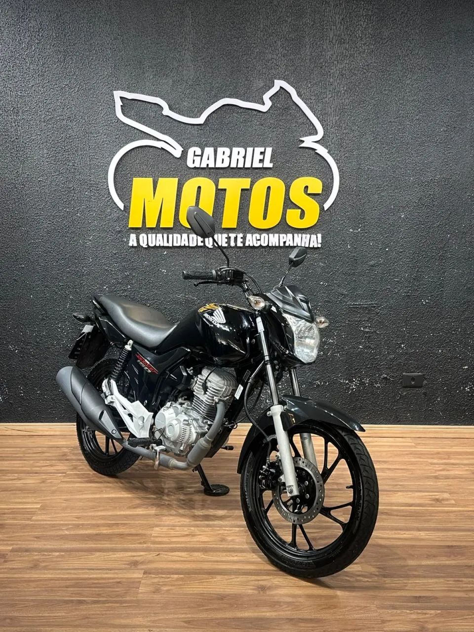HONDA CG 160 START - 2021 - Foto 3