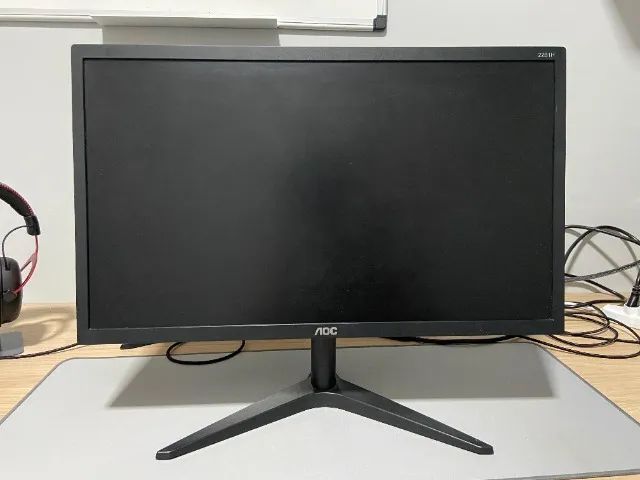 Monitor AOC 21.5" 22B1H Led Full HD