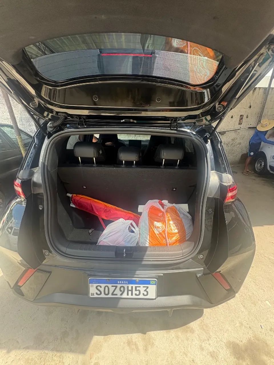 BYD Dolphin Mini (Elétrico) 2026 - Foto 4