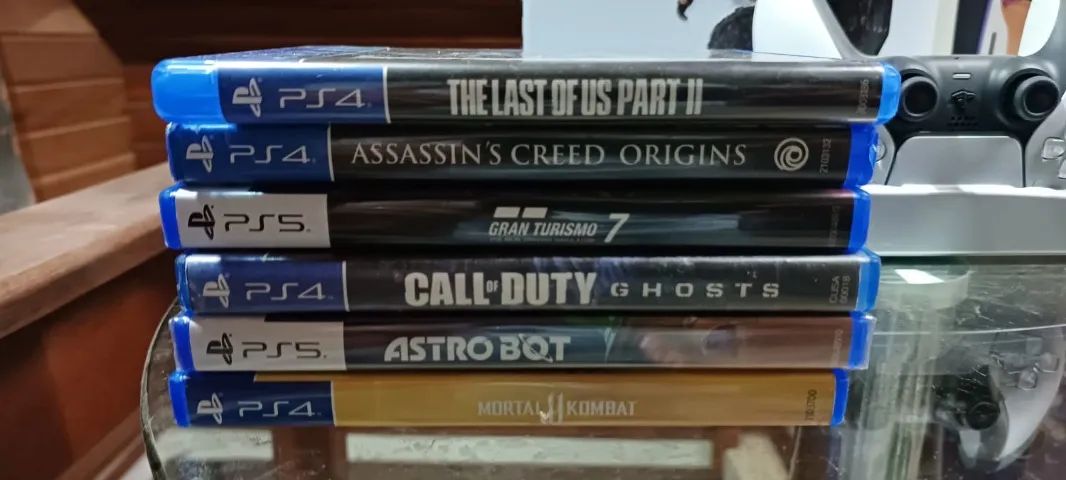 PS5 SLIM - Foto 2
