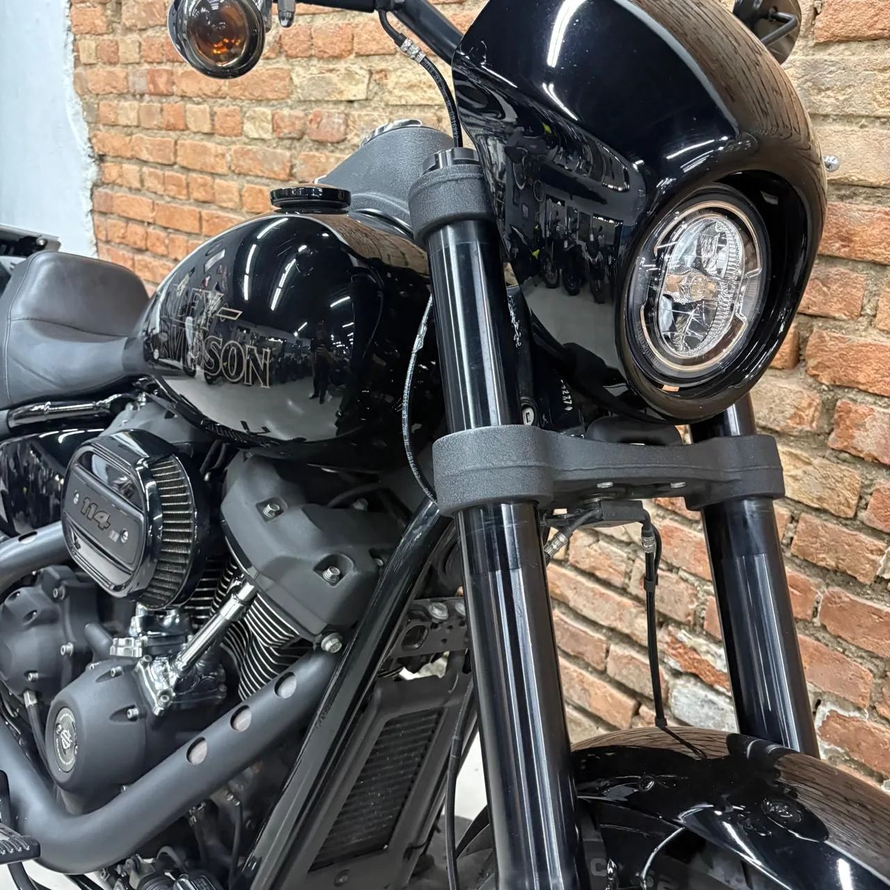 Harley-Davidson SOFTAIL LOW RIDER S FXLRS - Foto 2
