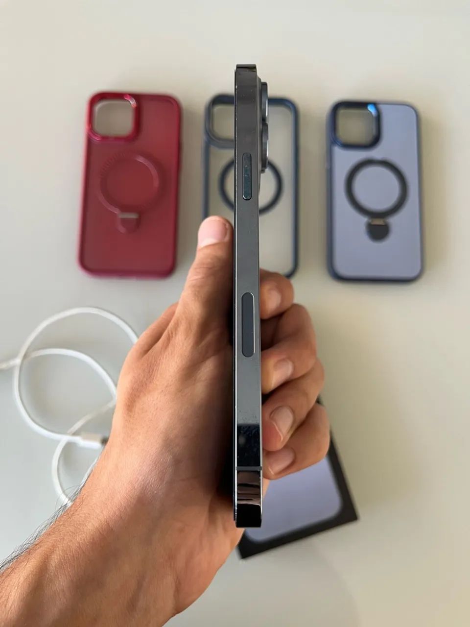 iPhone 13 Pro Max 256GB - Foto 5