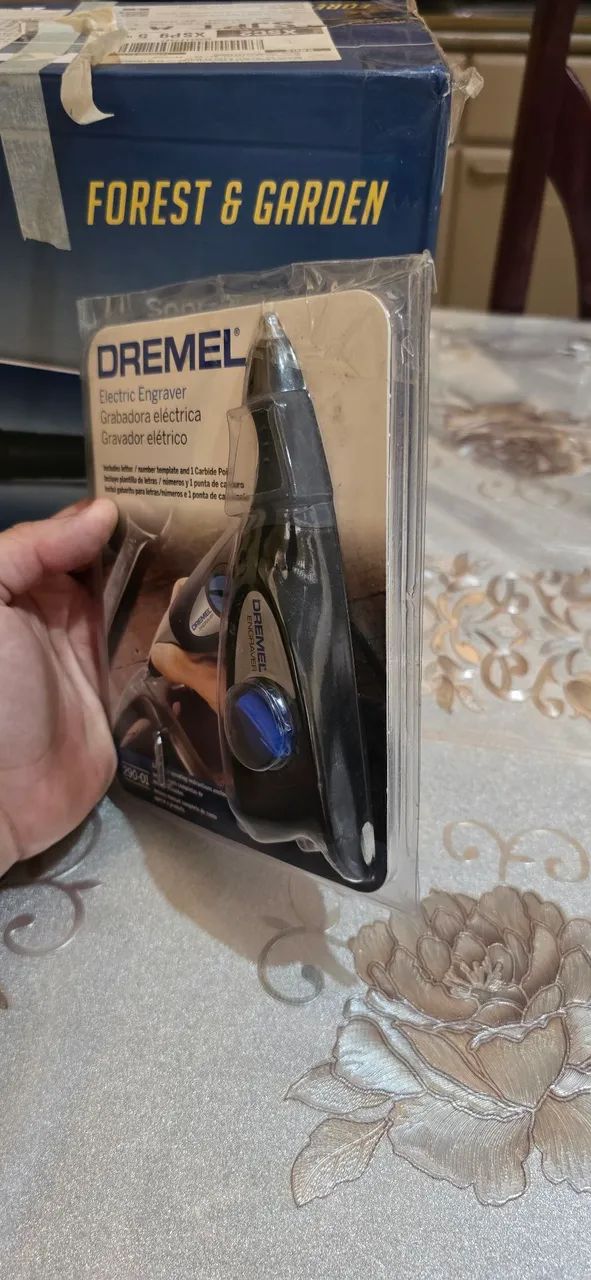 Dremel gravadora eletrica - Foto 2