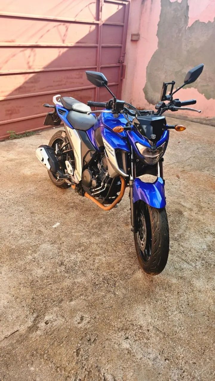 Fazer 250 ano modelo 2021  - Foto 2