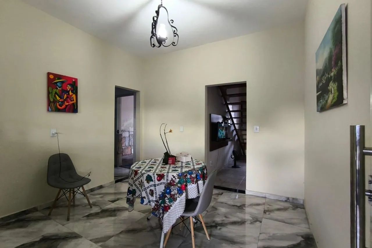 Casa à Venda - Floramar, 4 Quartos, 303 m2 - Foto 5