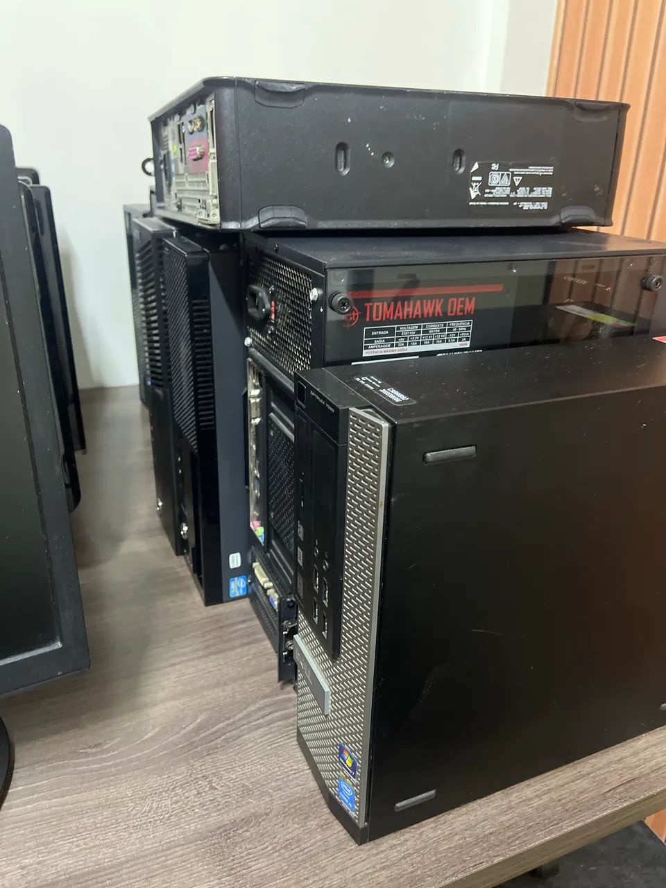 PC COMPLETO I3 SSD