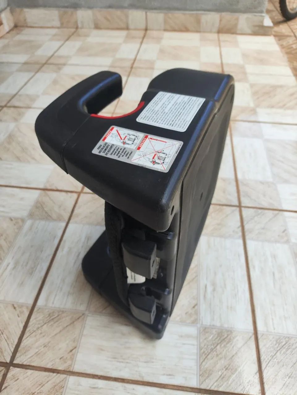 Assento de elevação para automóveis  - Foto 3