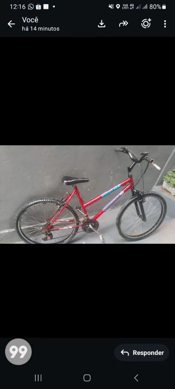 Bike aro 26