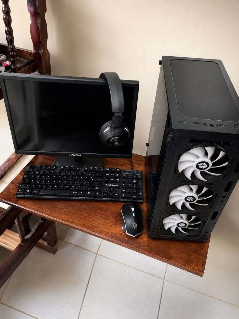  Computador completo