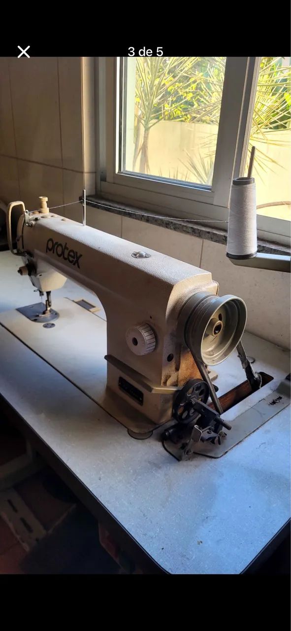 Máquina de costura  - Foto 3