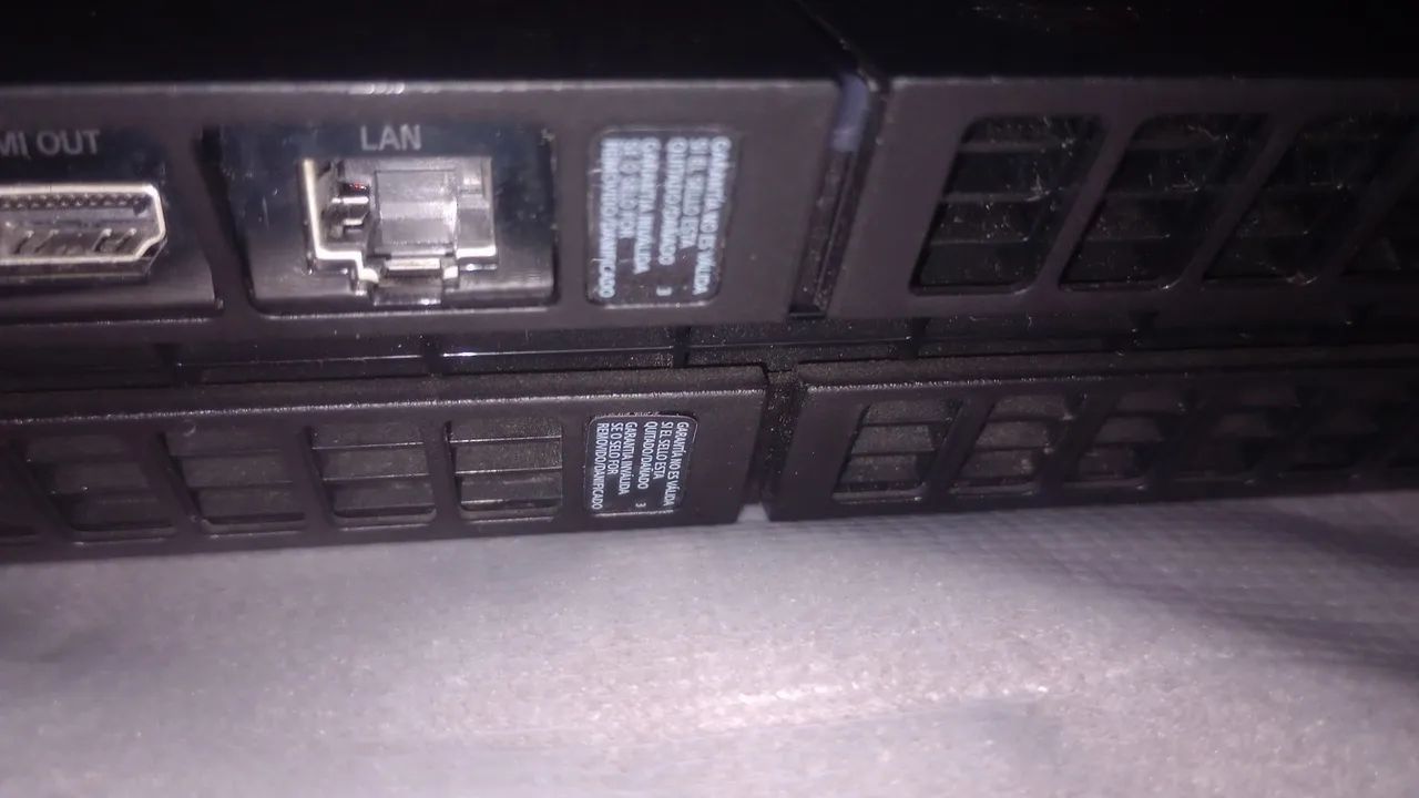 ps4 fat firmware 12.00 - Foto 3