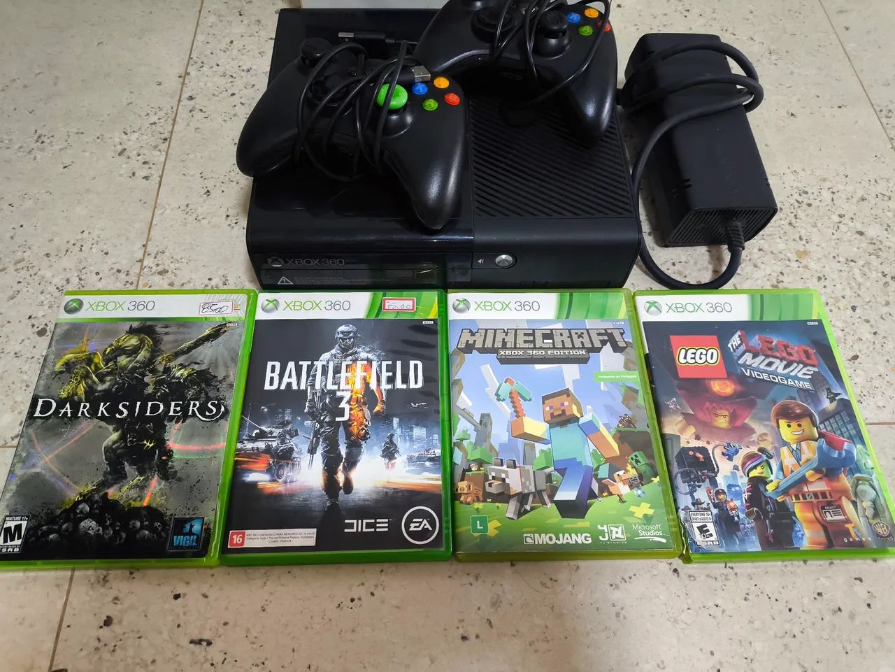 Xbox 360  - Foto 3